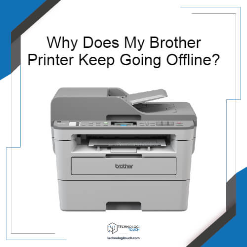 printer offline setup